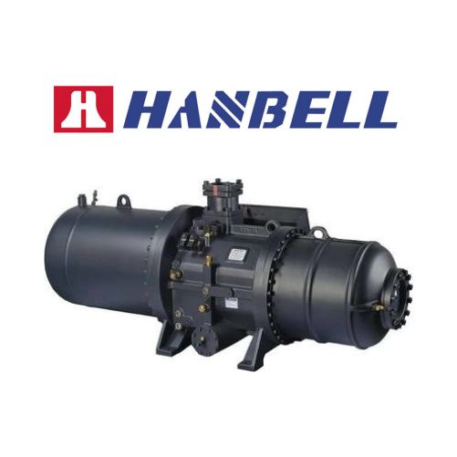 HANBELL COMPRESSOR