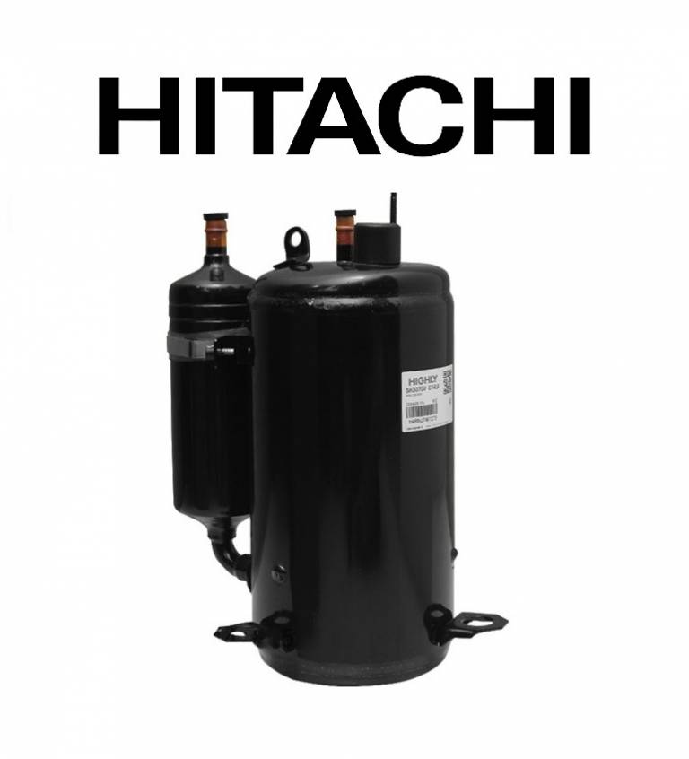 HITACHI COMPRESSOR MOTOR World Aircond Air Conditioning Air