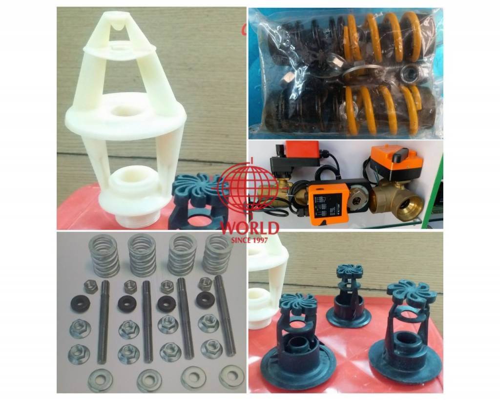 Parts and Accessories World Aircond Air Conditioning Air